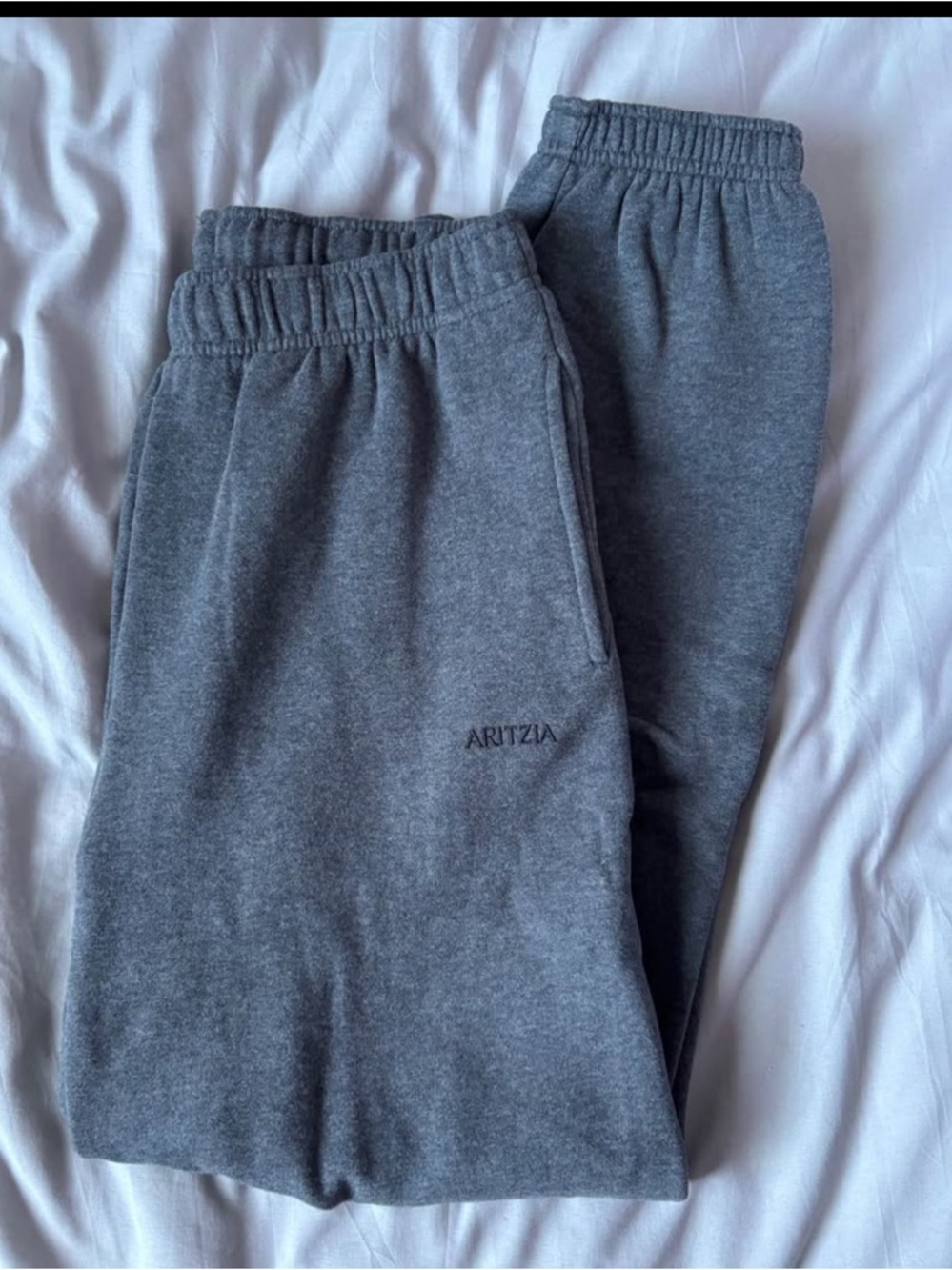 Aritzia Kids Gray Sweatpants